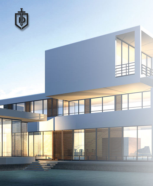 佛山帝唯斯鋁制品旗下品牌合美門窗門窗